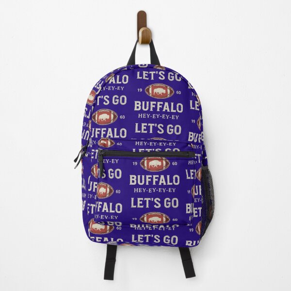 Item preview, let's Go Buffalo Bills designed and sold by Astrolunarruk.