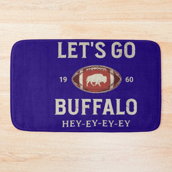 Item preview, let's Go  Buffalo Bills designed and sold by Astrolunarruk.