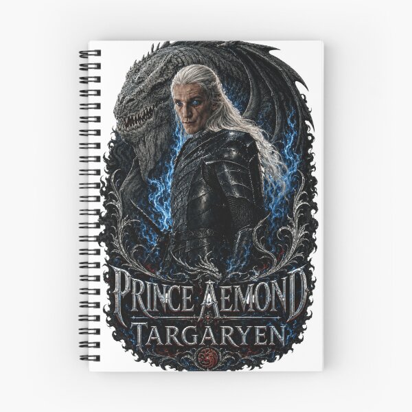 Item preview, Prince Aemond Targaryen designed and sold by Zubavibe.