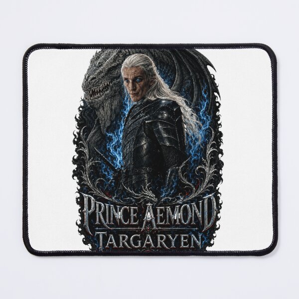 Item preview, Prince Aemond Targaryen designed and sold by Zubavibe.