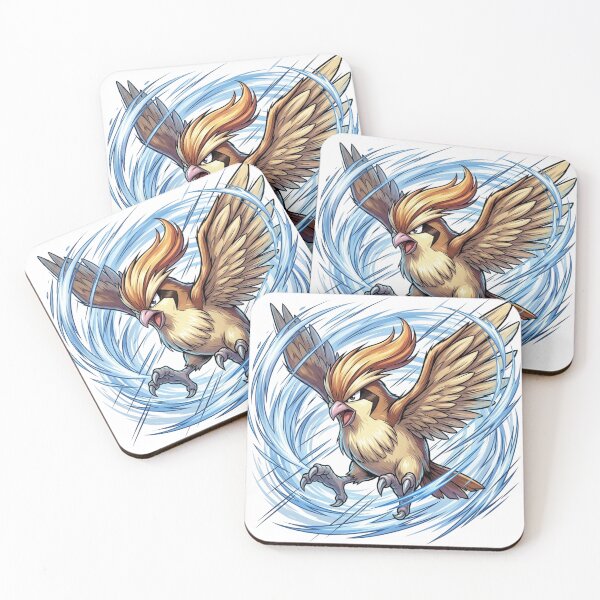 Item preview, Pidgey - Action Anime designed and sold by ReferenceBureau.