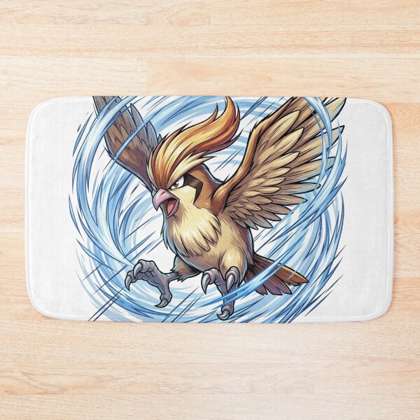 Item preview, Pidgey - Action Anime designed and sold by ReferenceBureau.