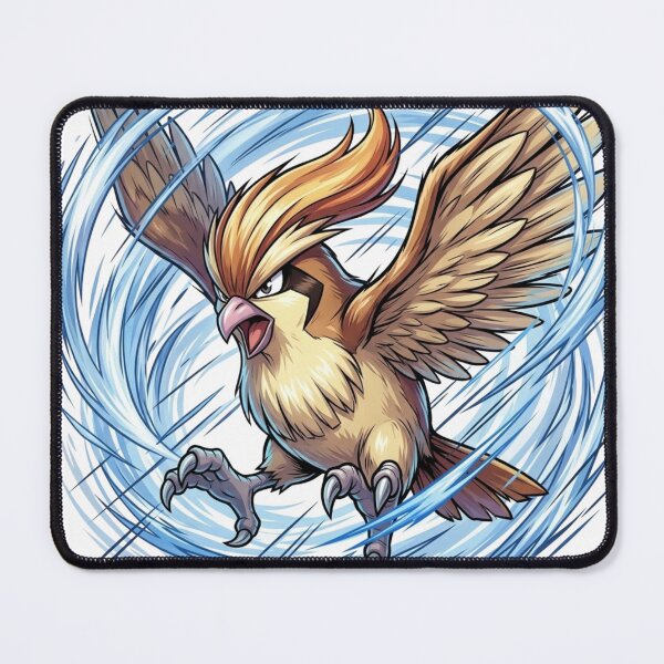 Item preview, Pidgey - Action Anime designed and sold by ReferenceBureau.