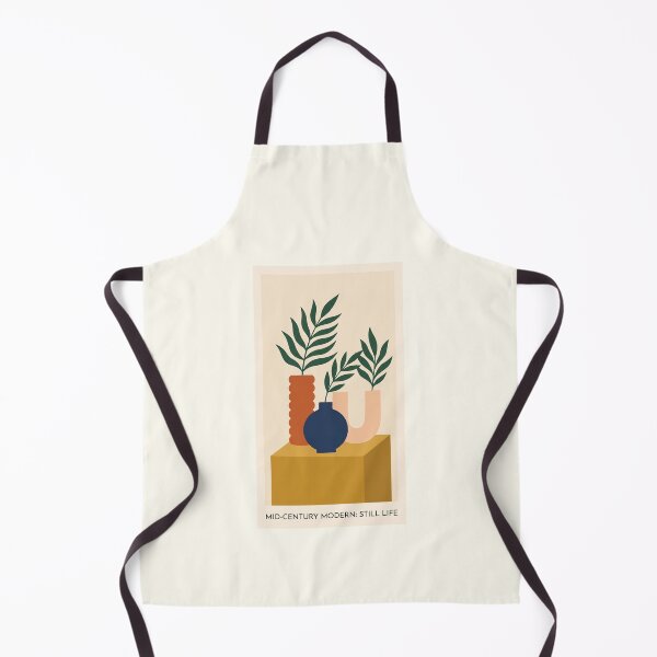 Item preview, Mid Century Modern Still Life Vases designed and sold by Itsheartshop.