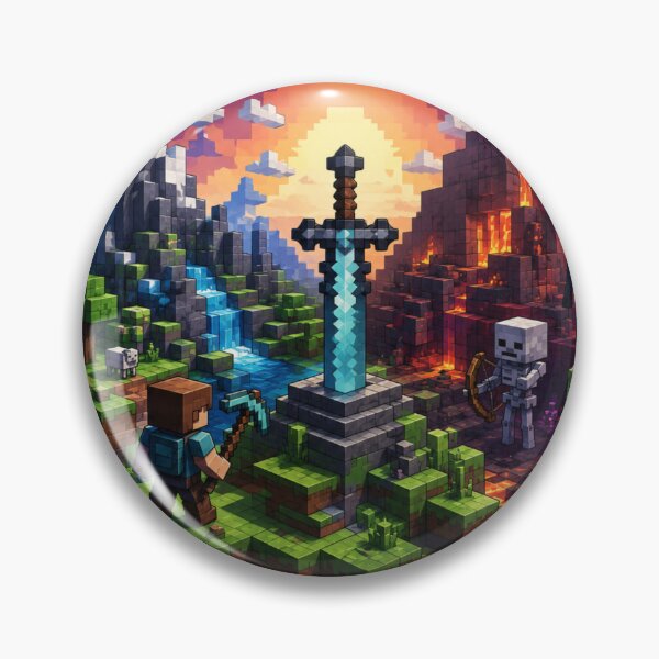 Item preview, Minecraft designed and sold by GraficDesigners.