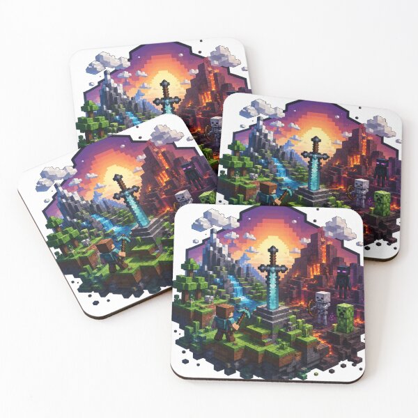 Item preview, Minecraft designed and sold by GraficDesigners.