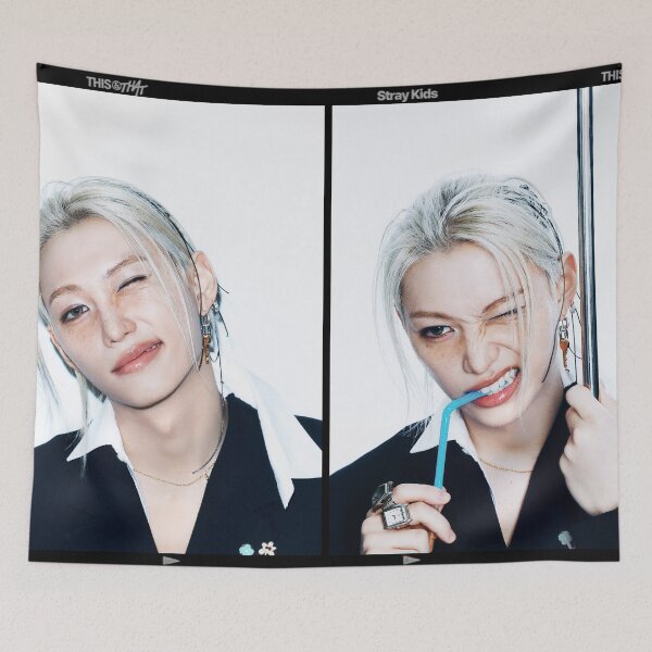 Item preview, STRAY KIDS FELIX - THIS & THAT designed and sold by trengeee.