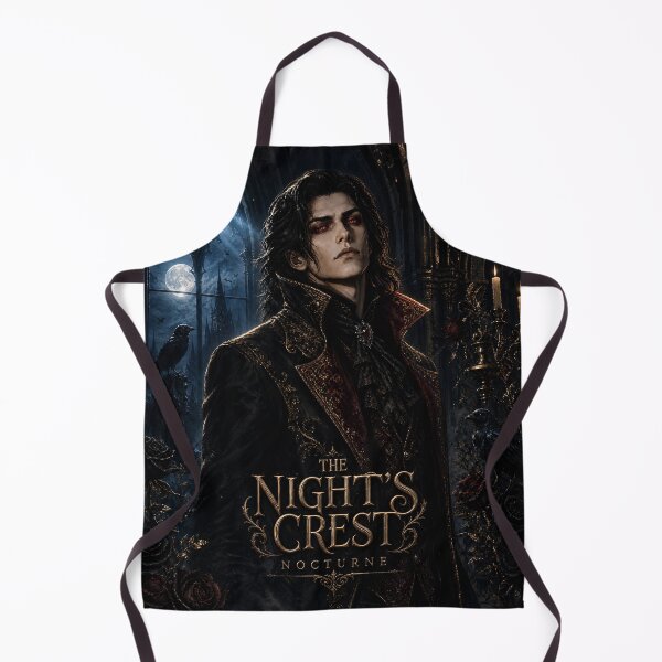 Item preview, Crimson Eyes Gothic Noble Nocturne designed and sold by TheNightsCrest.