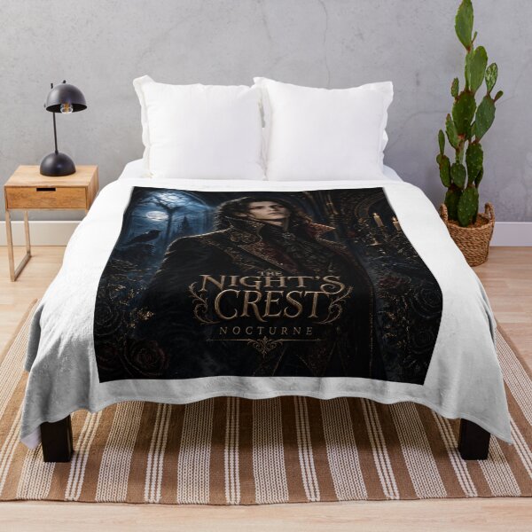 Item preview, Crimson Eyes Gothic Noble Nocturne designed and sold by TheNightsCrest.