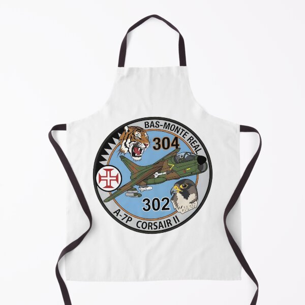 Item preview, Portuguese Air Force A-7P Corsair II Monte Real Patch designed and sold by CharlieDesings.