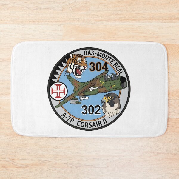 Item preview, Portuguese Air Force A-7P Corsair II Monte Real Patch designed and sold by CharlieDesings.