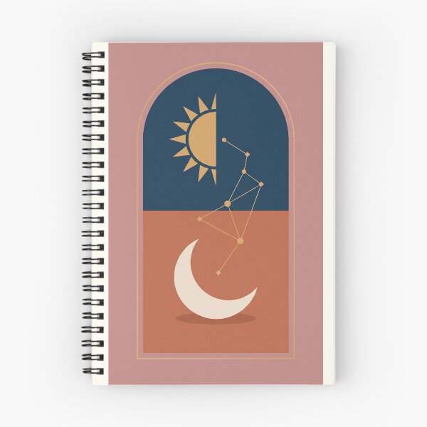 Item preview, Celestial Sun Moon Constellation Arch Graphic designed and sold by Itsheartshop.
