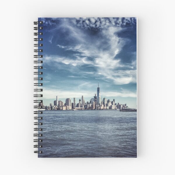 Item preview, Manhattan Skyscrapers Skyline New York City  designed and sold by eleonoraingrid.