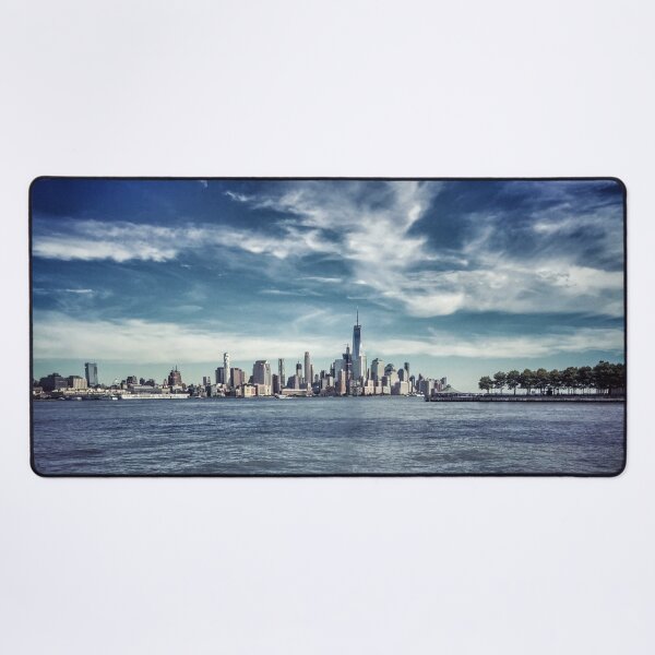 Item preview, Manhattan Skyscrapers Skyline New York City  designed and sold by eleonoraingrid.
