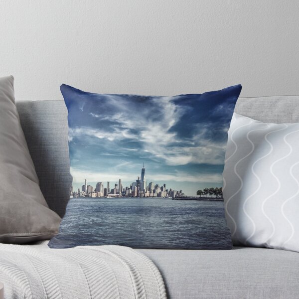 Item preview, Manhattan Skyscrapers Skyline New York City  designed and sold by eleonoraingrid.