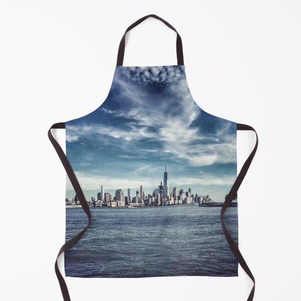 Item preview, Manhattan Skyscrapers Skyline New York City  designed and sold by eleonoraingrid.