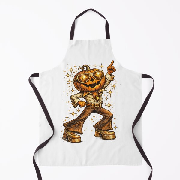 Item preview, Groovy Pumpkin designed and sold by RisingWolfStudio.