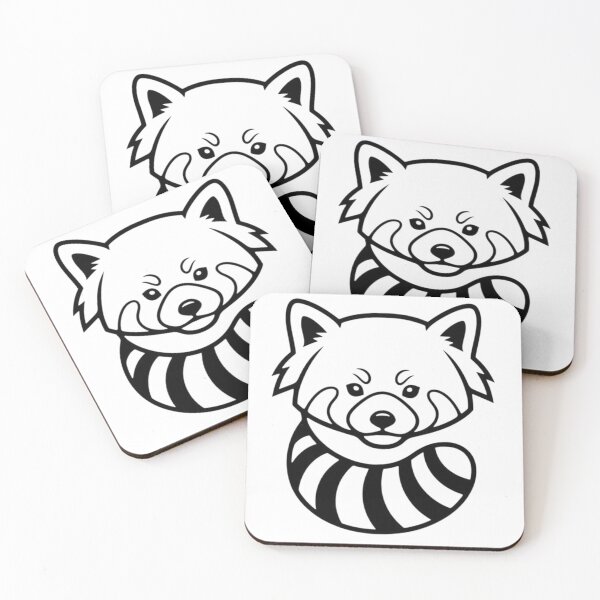 Item preview, Red panda designed and sold by AnonimusDesigns.