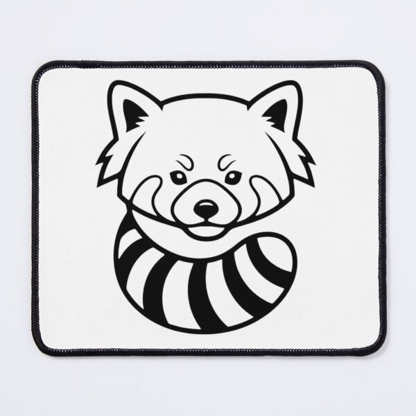 Item preview, Red panda designed and sold by AnonimusDesigns.