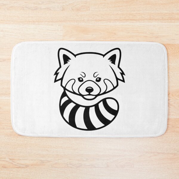 Item preview, Red panda designed and sold by AnonimusDesigns.