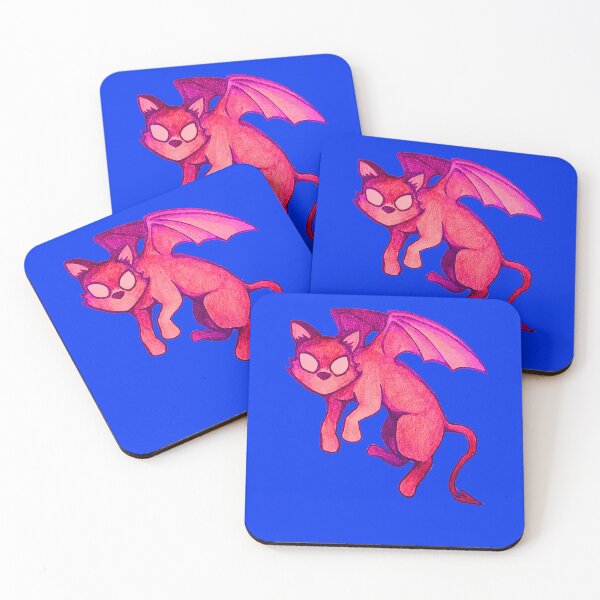 Item preview, BatCat designed and sold by Nocmidl4.
