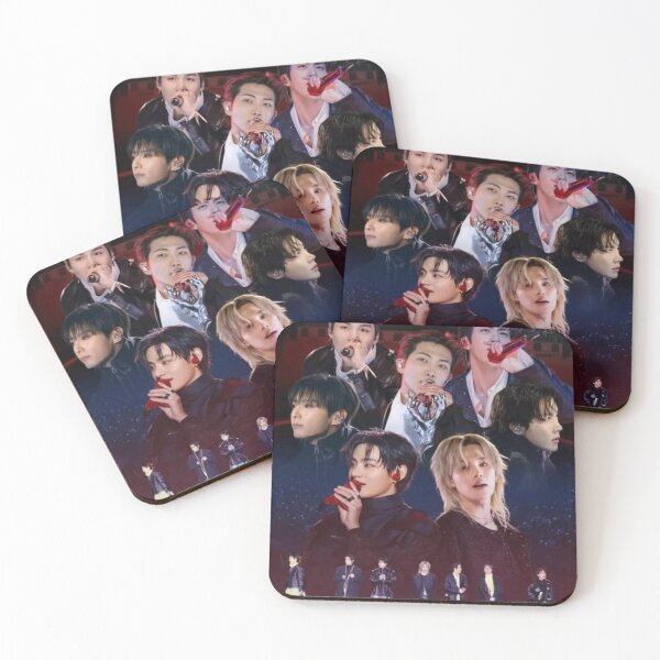 Item preview, BTS LOVE designed and sold by BRILLIANTWISH.