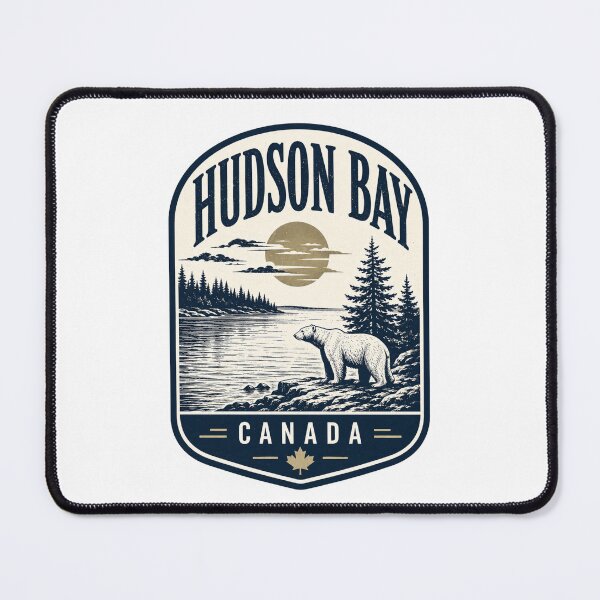 Item preview, Hudson Bay - Canada designed and sold by GoodOldVintage.