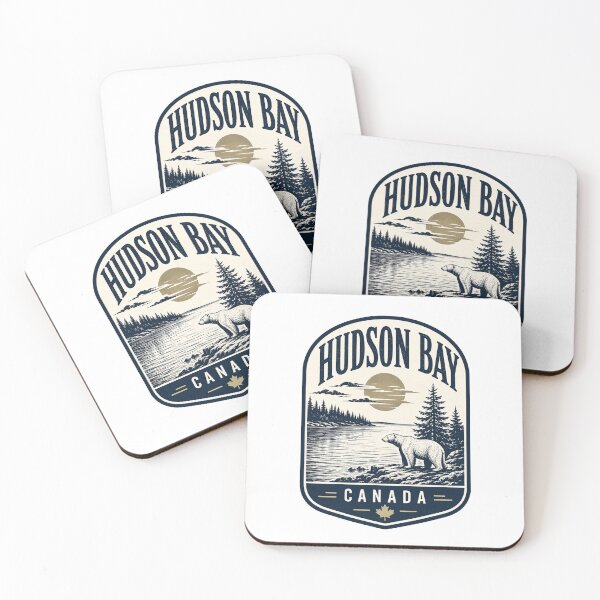 Item preview, Hudson Bay - Canada designed and sold by GoodOldVintage.