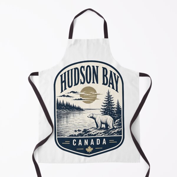 Item preview, Hudson Bay - Canada designed and sold by GoodOldVintage.