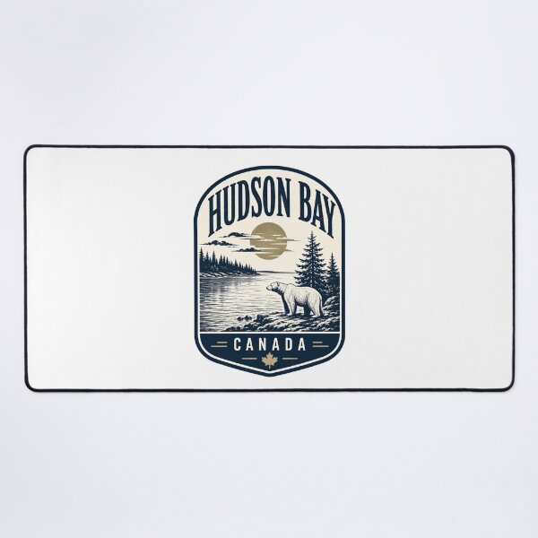 Item preview, Hudson Bay - Canada designed and sold by GoodOldVintage.