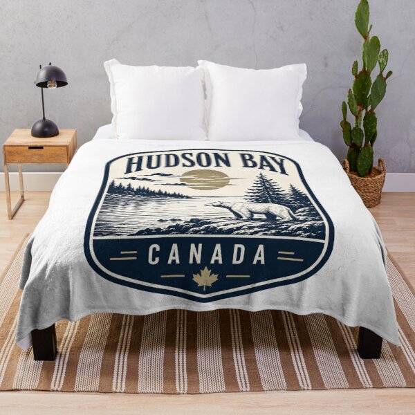 Item preview, Hudson Bay - Canada designed and sold by GoodOldVintage.