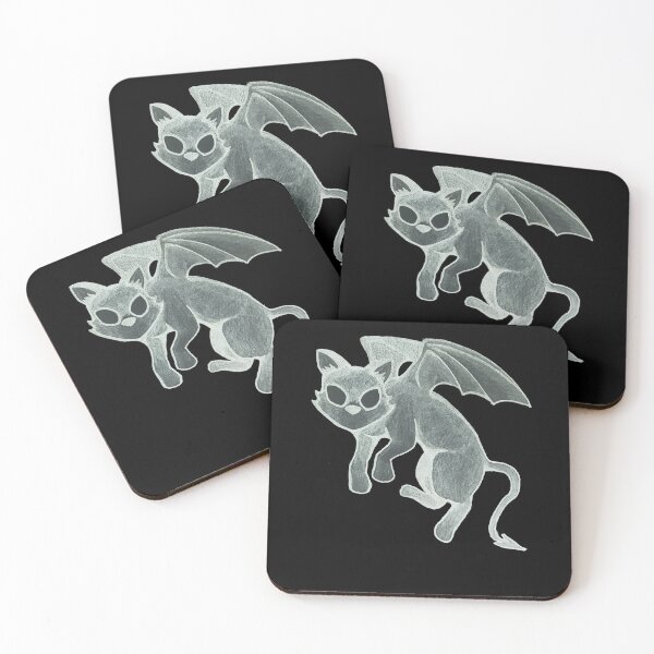 Item preview, BatCat designed and sold by Nocmidl4.