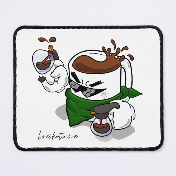 Item preview, Gangster Coffee Mug designed and sold by Braskotiuma.