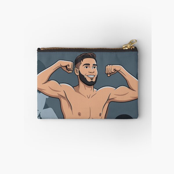 Item preview, Cartoon Vector Illustration Prichard Colón | Boxing Tribute Art designed and sold by Wolagno.