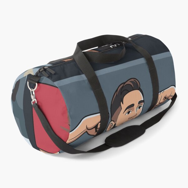 Item preview, Cartoon Vector Illustration Prichard Colón | Boxing Tribute Art designed and sold by Wolagno.