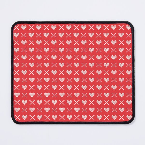Item preview, Valentines Day Square Pattern designed and sold by IrynaAlex.