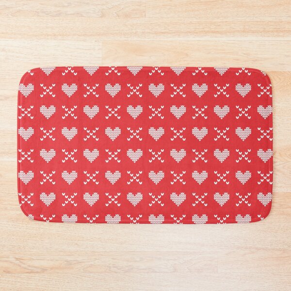 Item preview, Valentines Day Square Pattern designed and sold by IrynaAlex.