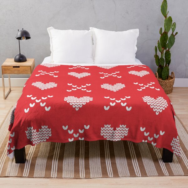 Item preview, Valentines Day Square Pattern designed and sold by IrynaAlex.