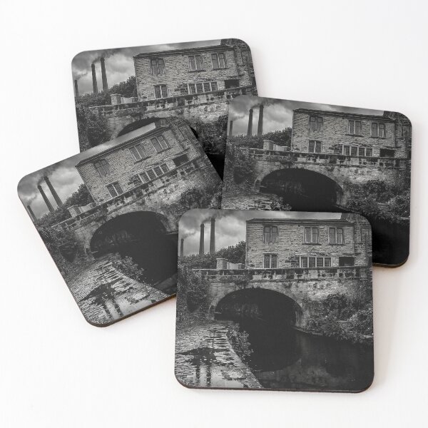 Item preview, Silent Waters, Rising Smoke designed and sold by ArtworkNorth.