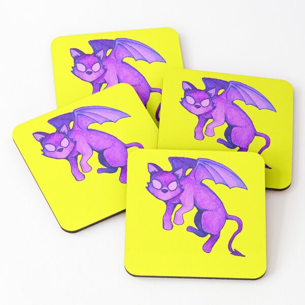 Item preview, BatCat designed and sold by Nocmidl4.