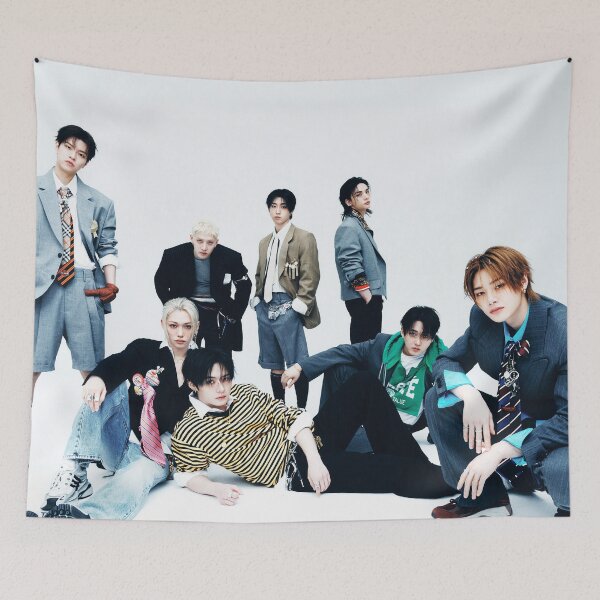 Item preview, STRAY KIDS - THIS & THAT designed and sold by trengeee.