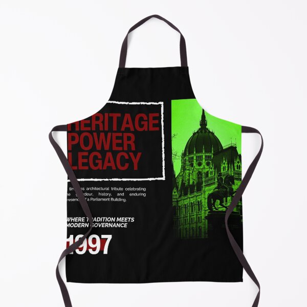 Item preview, Heritage Power Legacy Vintage Architecture designed and sold by ClinvacaWorks.