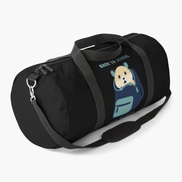 Item preview, Back to School Back to Chaos Funny Hamster designed and sold by T-version.