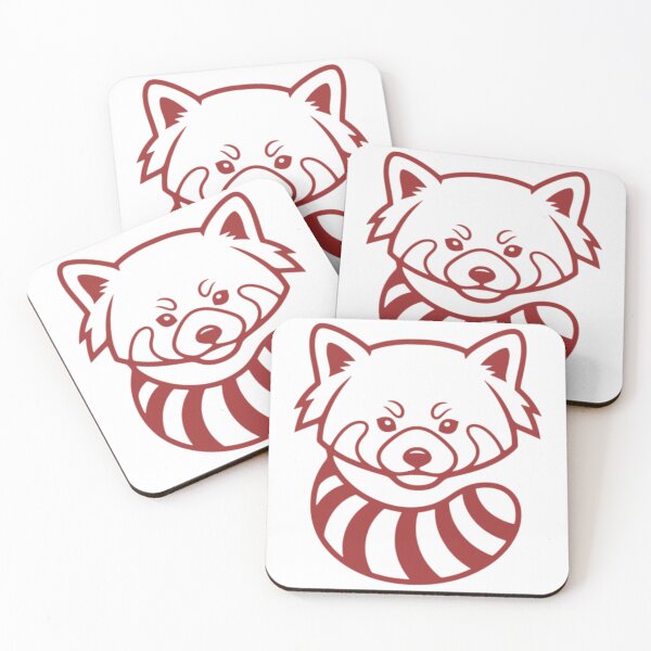 Item preview, Red panda designed and sold by AnonimusDesigns.
