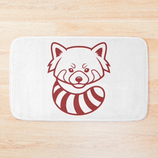 Item preview, Red panda designed and sold by AnonimusDesigns.