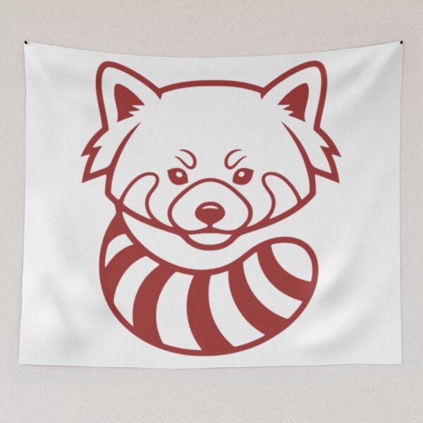 Item preview, Red panda designed and sold by AnonimusDesigns.