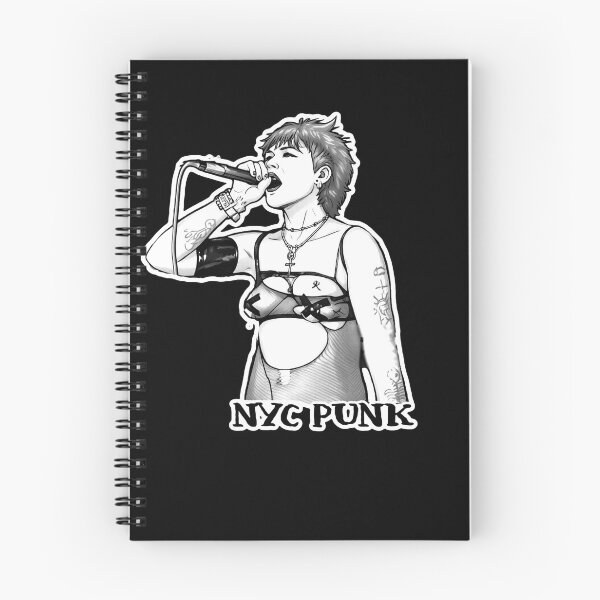 Item preview, NYC PUNK designed and sold by Elevendy-Seven.