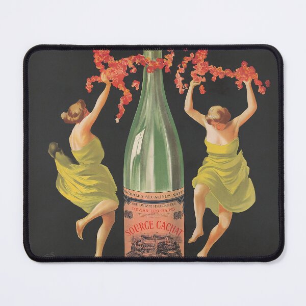 Item preview, Evian-Cachat 1901 designed and sold by Gilmour-Prints.