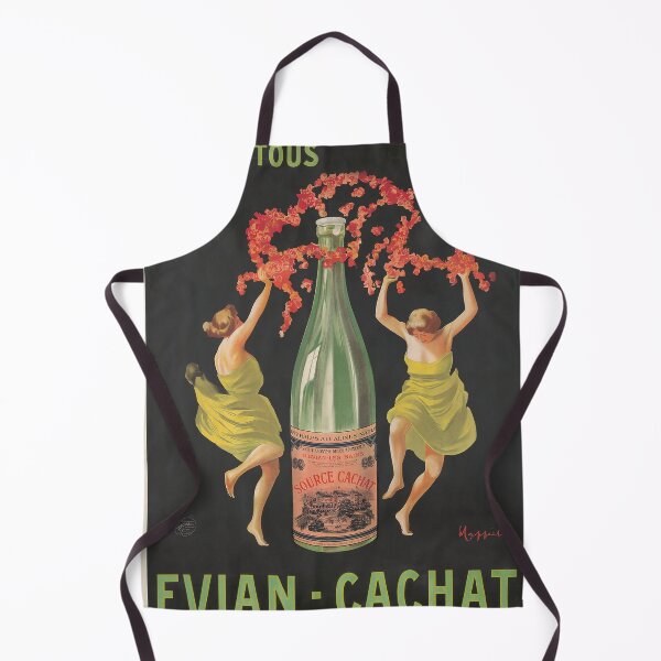 Item preview, Evian-Cachat 1901 designed and sold by Gilmour-Prints.