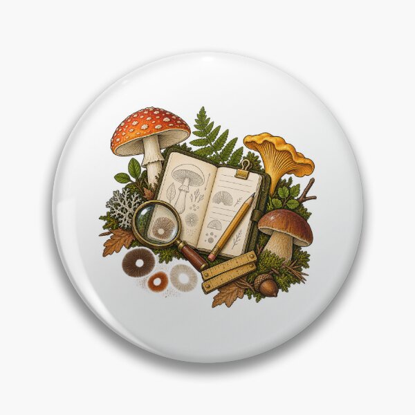 Item preview, Forager Observation Kit designed and sold by UrbanCanvvas.